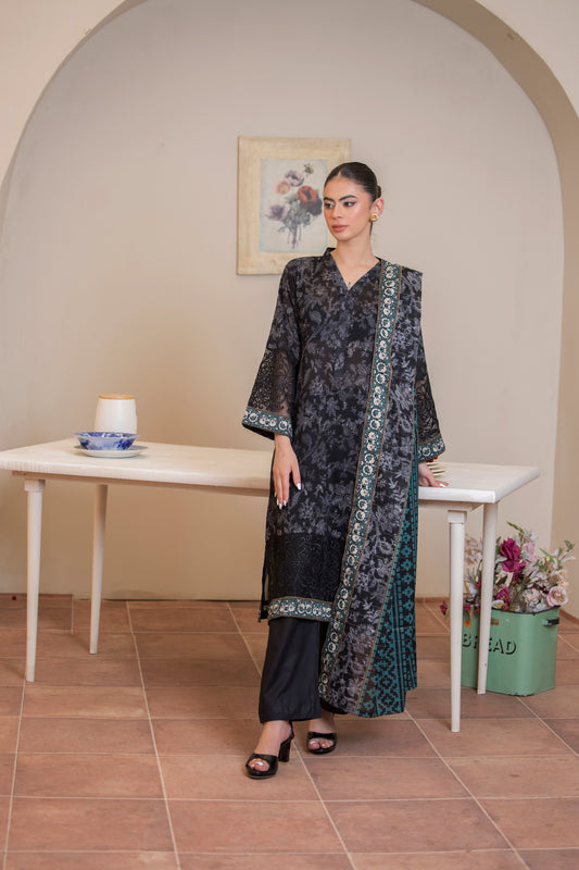 3 Piece-NOIR ENCHANTÈ