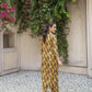 2 Piece-SAFFRON SWIRL