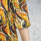 2 Piece-SAFFRON SWIRL